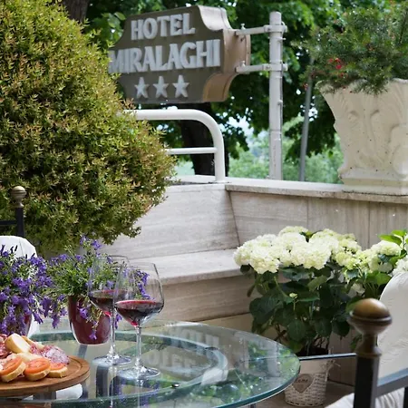 Hotel Miralaghi Chianciano Terme
